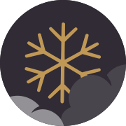 SnowHaze logo